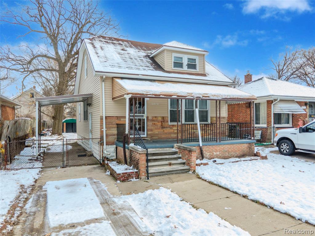 16570 Inverness Street Detroit, MI 48221 - Photo 1 of 47 Gallery Image 1