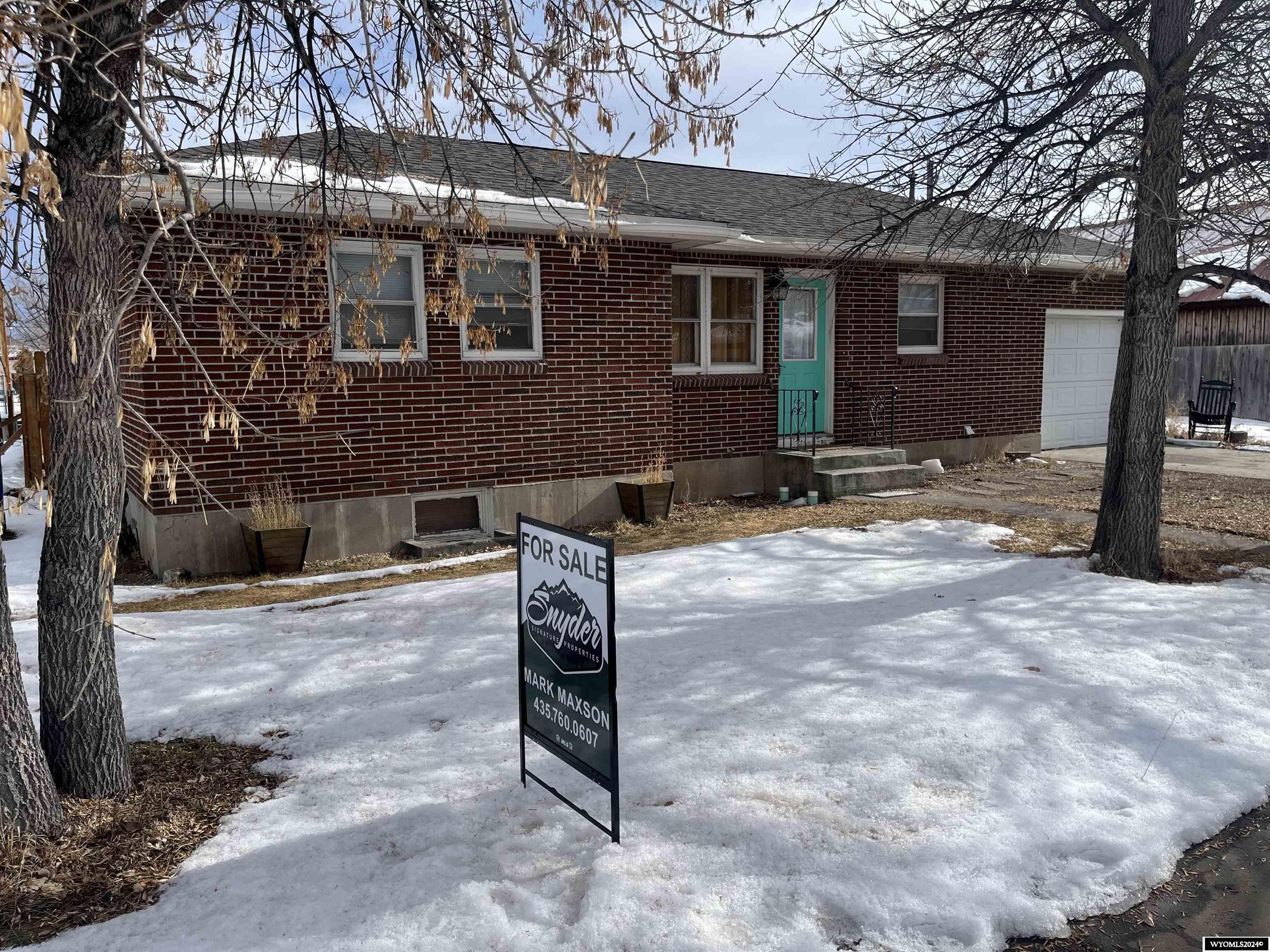 715 North 6th St East  