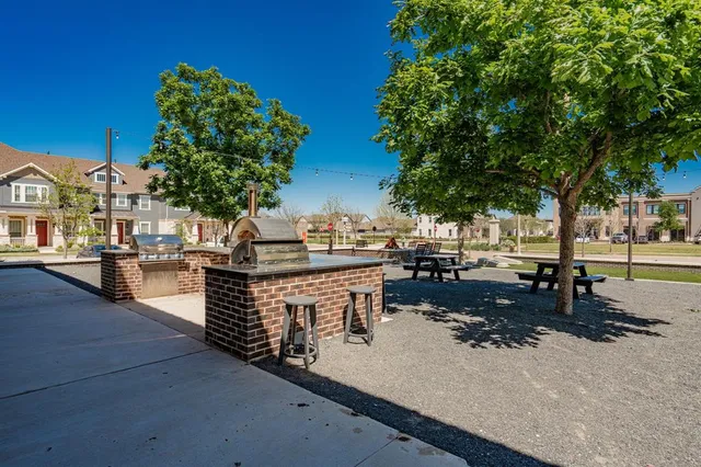 a view of outdoor space yard and deck