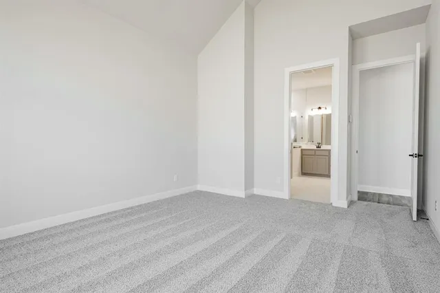 wooden floor in a room