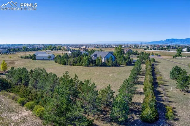 $1,050,000 | 11170 Grizzly Lane, Peyton, CO 80831