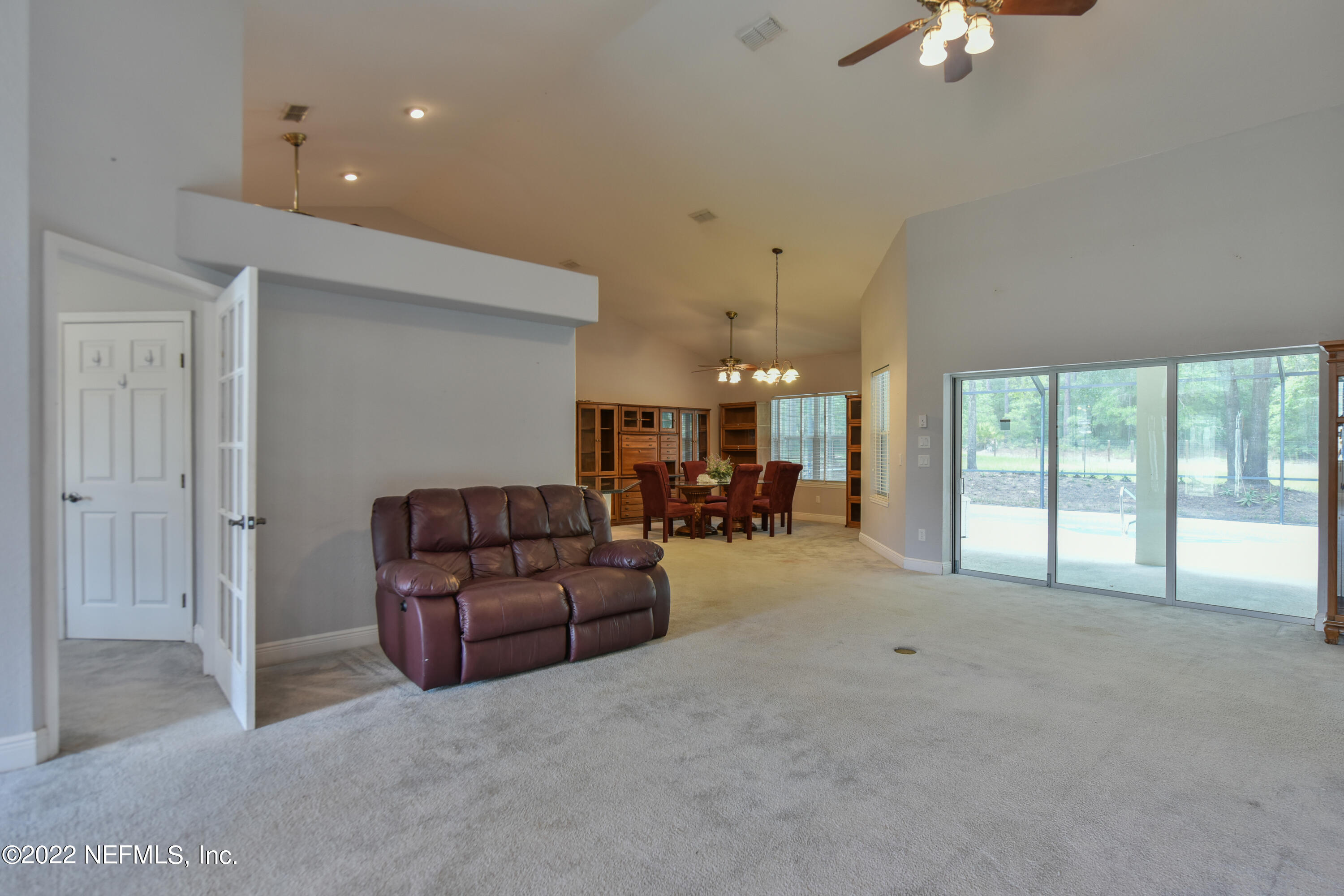 12995 Southwest 52nd Lane Road Ocala, FL 34481 - Photo 13 of 55 Living and Dining