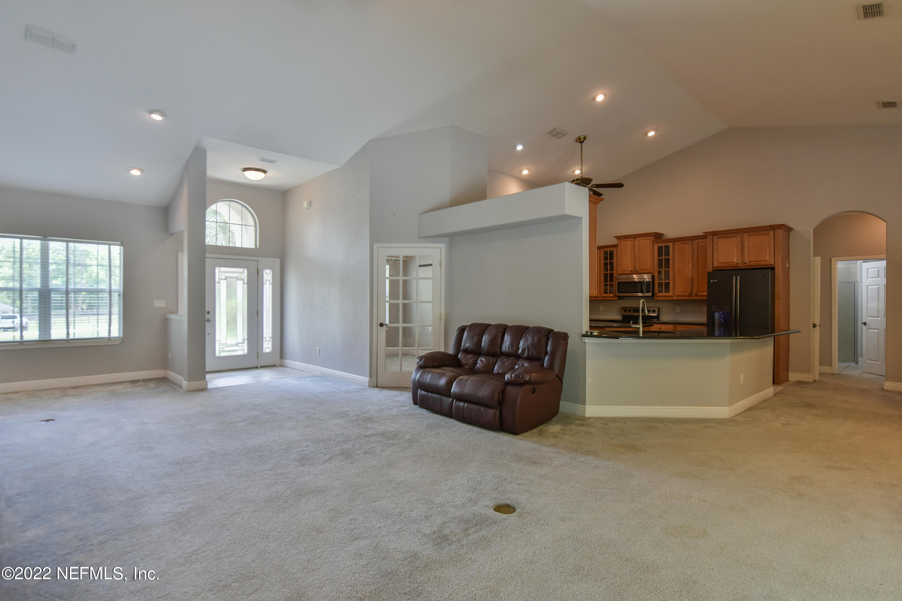 12995 Southwest 52nd Lane Road Ocala, FL 34481 - Photo 14 of 55 Living Room and Entry