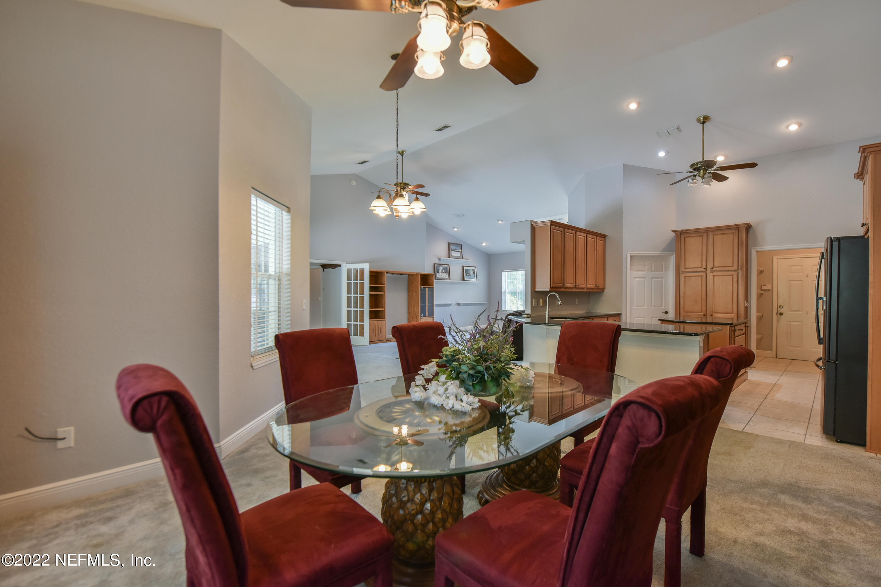 12995 Southwest 52nd Lane Road Ocala, FL 34481 - Photo 17 of 55 Dining and Kitchen