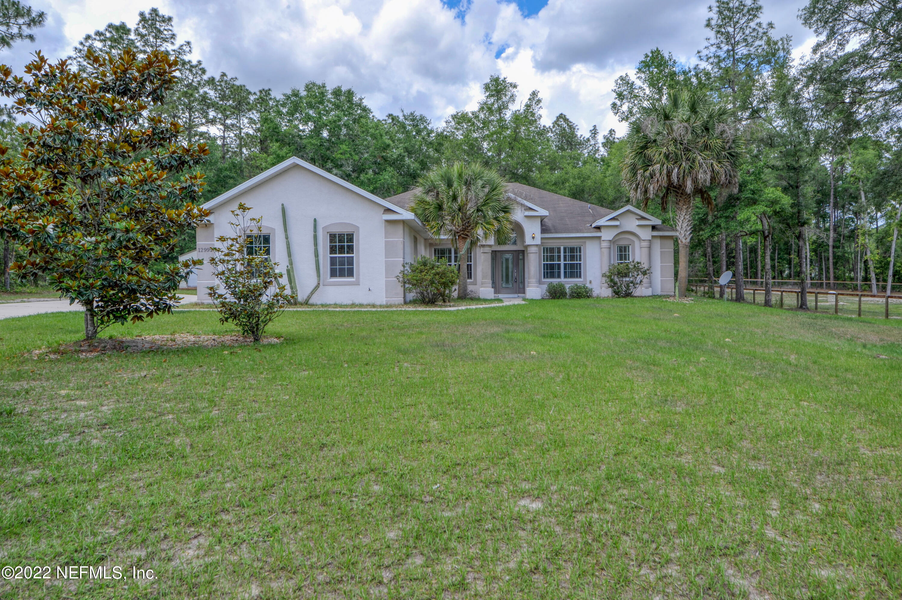 12995 Southwest 52nd Lane Road Ocala, FL 34481 - Photo 2 of 55 Front View