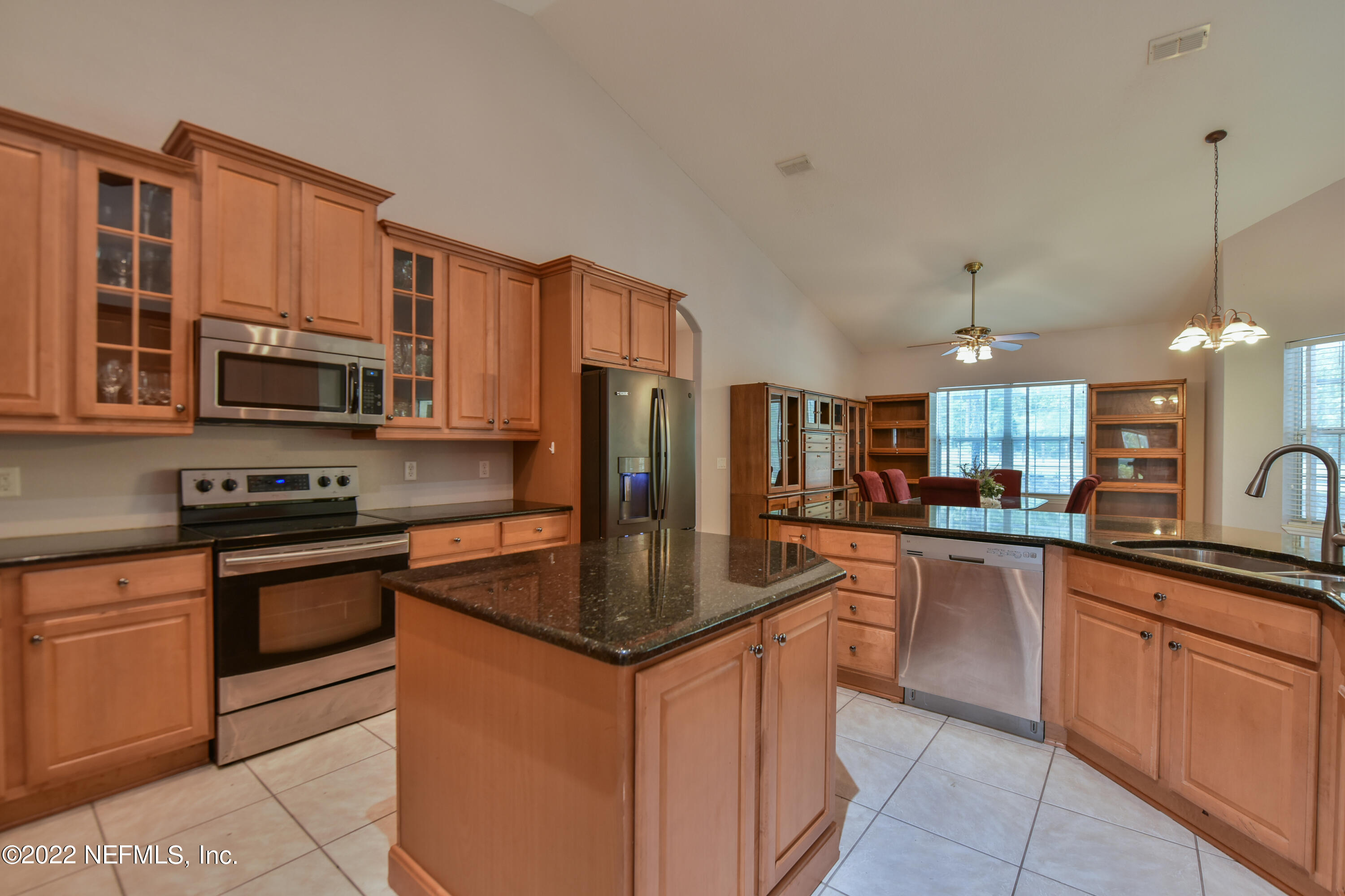 12995 Southwest 52nd Lane Road Ocala, FL 34481 - Photo 3 of 55 Kitchen Layout
