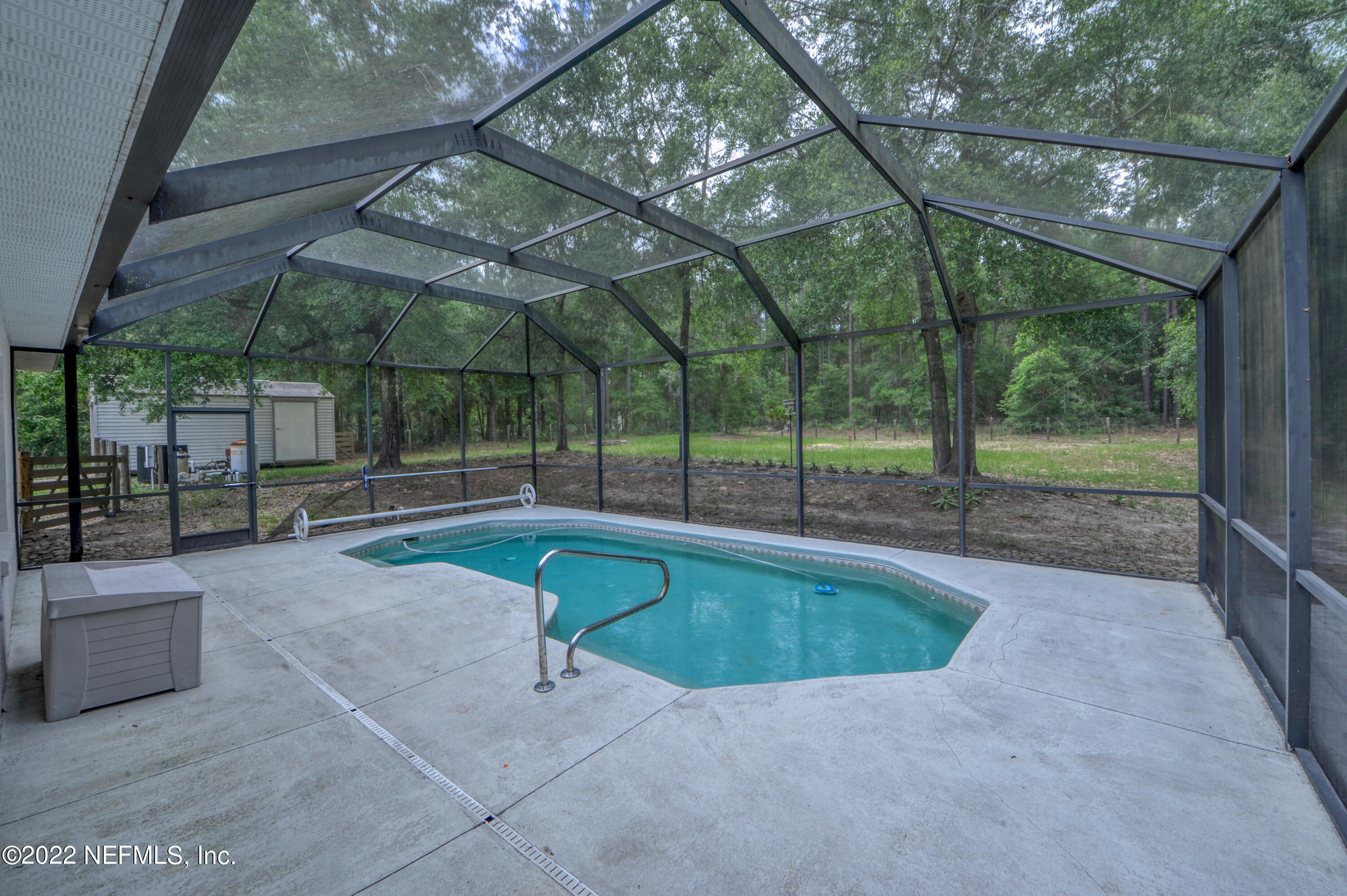 12995 Southwest 52nd Lane Road Ocala, FL 34481 - Photo 41 of 55 Pool
