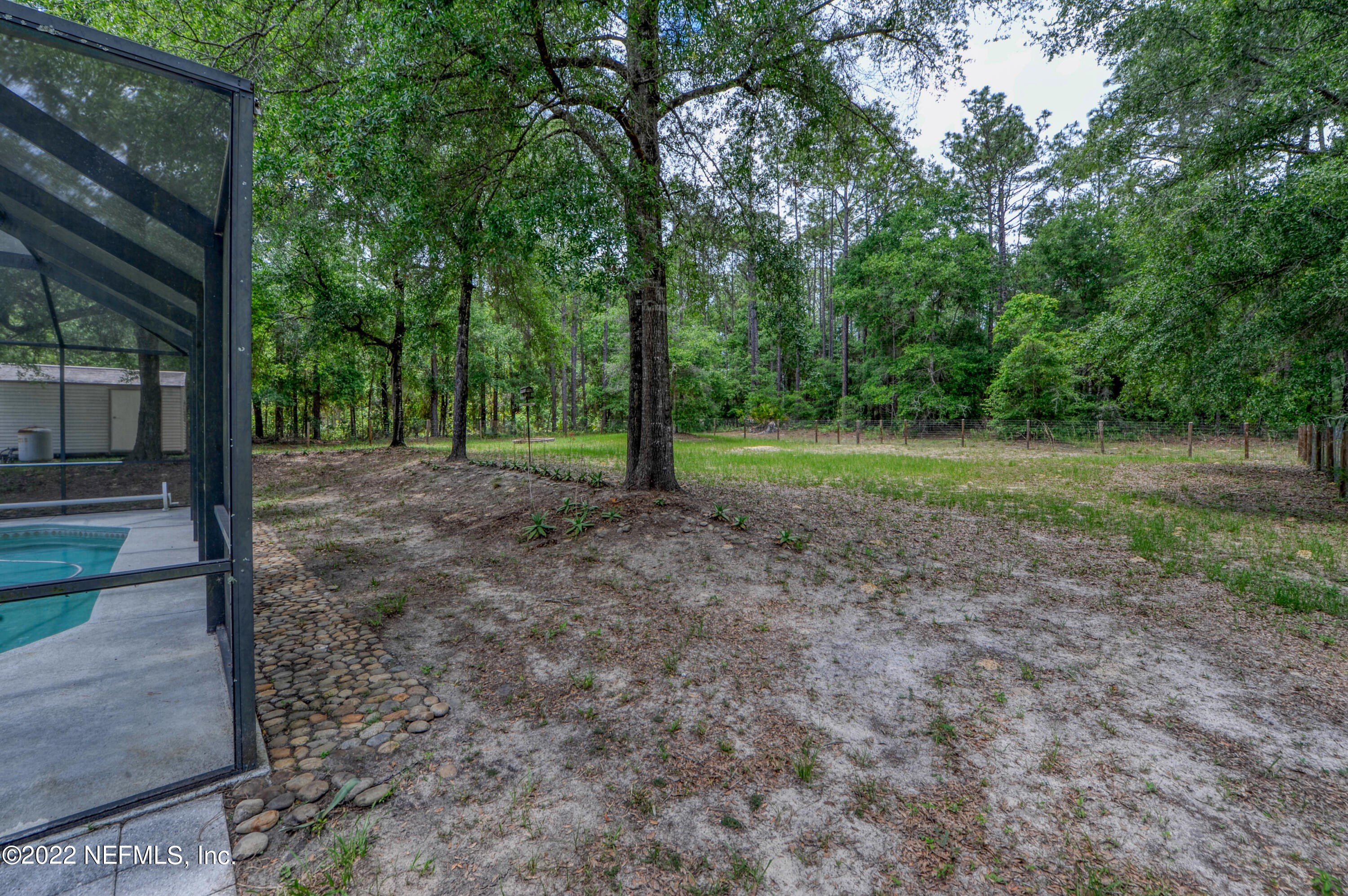 12995 Southwest 52nd Lane Road Ocala, FL 34481 - Photo 45 of 55 Backyard