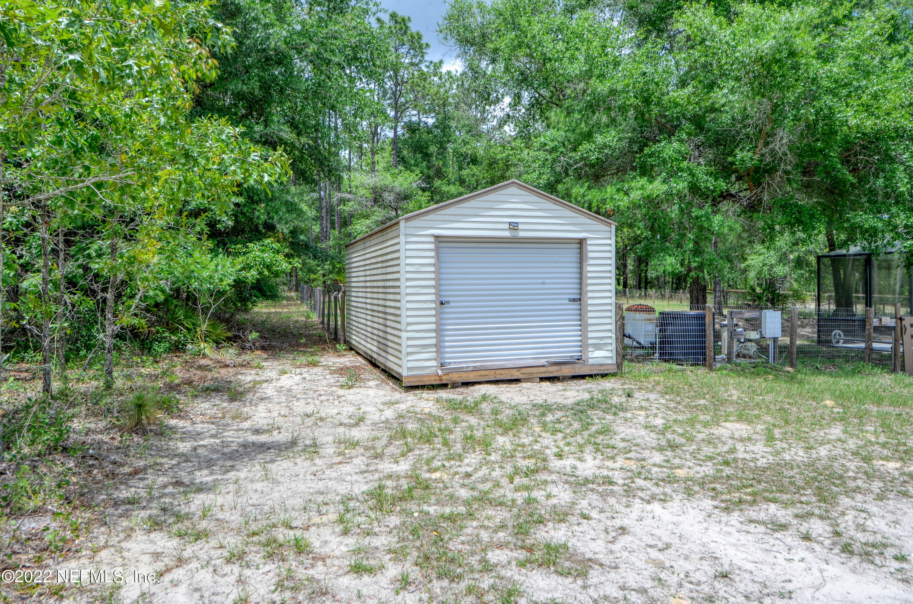 12995 Southwest 52nd Lane Road Ocala, FL 34481 - Photo 46 of 55 Shed