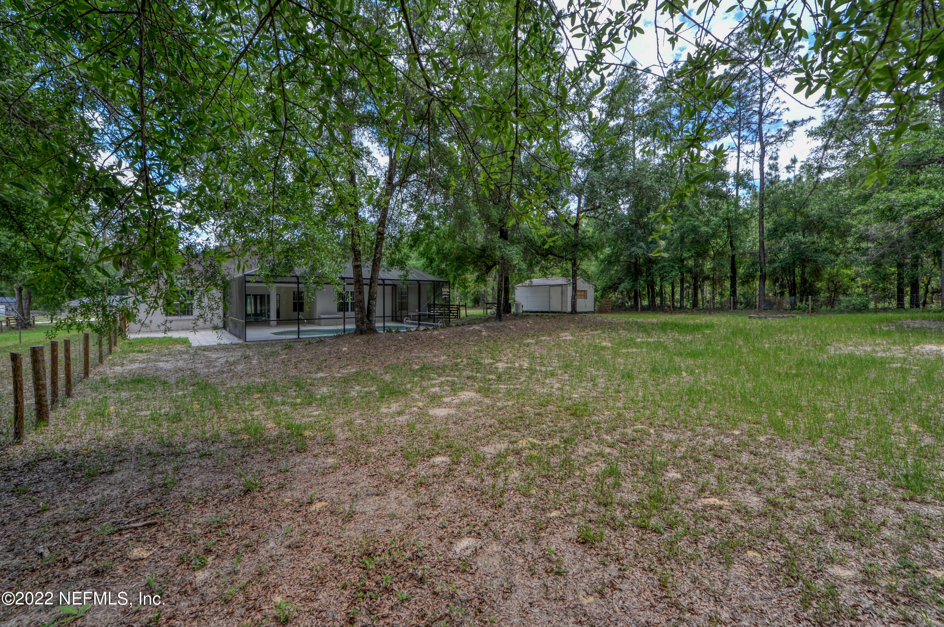 12995 Southwest 52nd Lane Road Ocala, FL 34481 - Photo 49 of 55 Yard