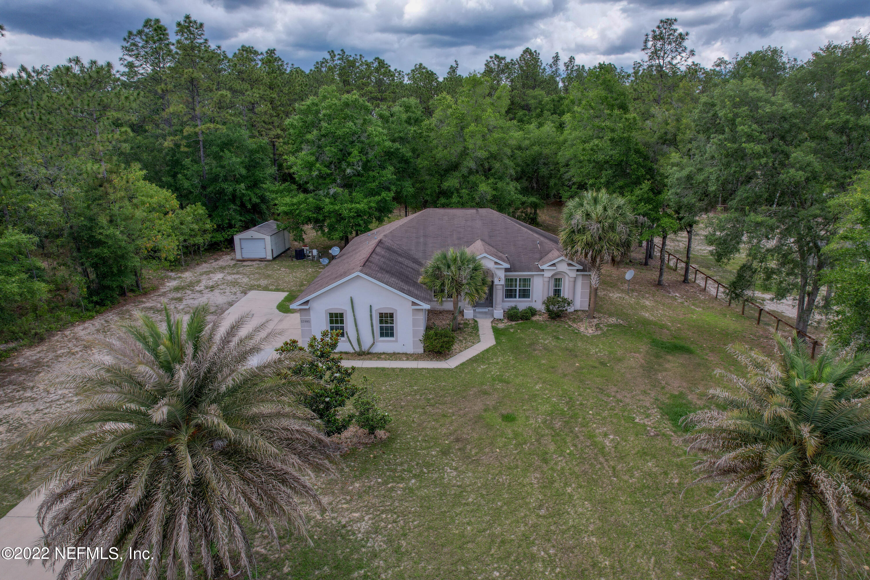12995 Southwest 52nd Lane Road Ocala, FL 34481 - Photo 51 of 55 Home and Yard