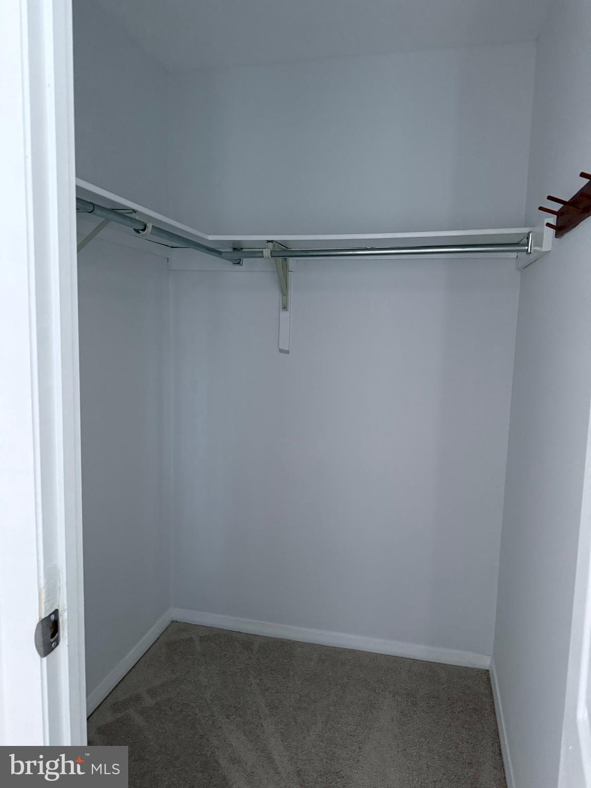 1055 Bulman Harbour Pasadena, MD 21122 - Photo 17 of 36 a view of an empty walk in closet