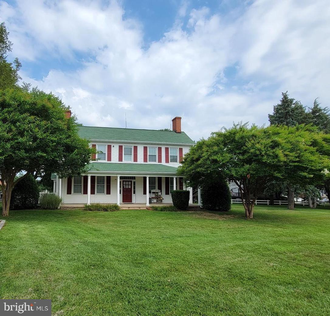 1055 Bulman Harbour Pasadena, MD 21122 - Photo 35 of 36 a view of house with yard and entertaining space