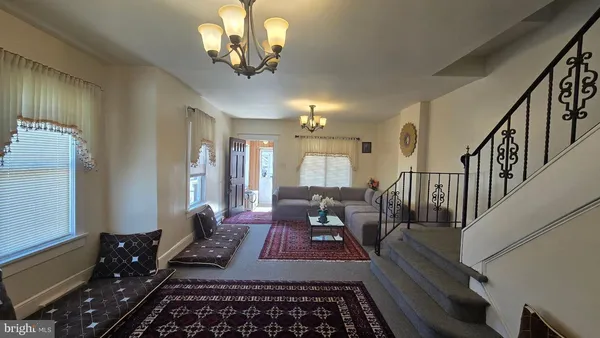a very nice looking room with wooden floor