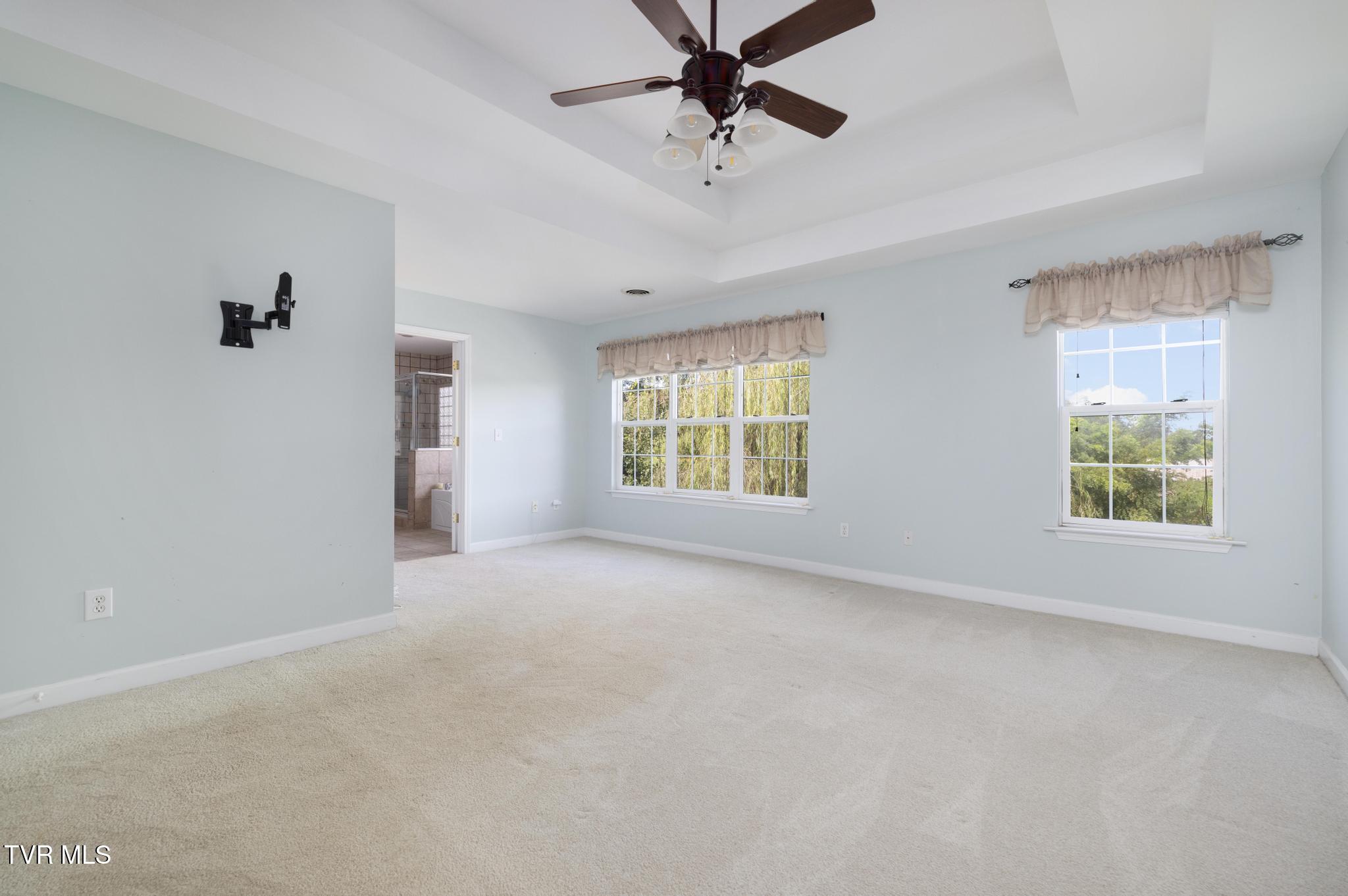 102 Ridgeview Meadows Drive Gray, TN 37615 - Photo 25 of 51 Primary Bedroom