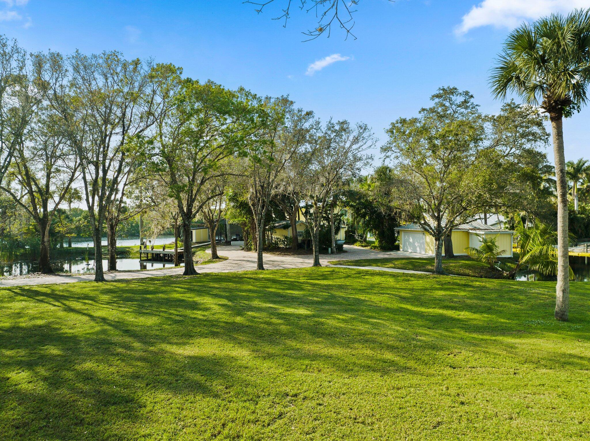 611 Southwest Timber Trail Stuart, FL 34997 - Photo 53 of 56 Cleared Lot