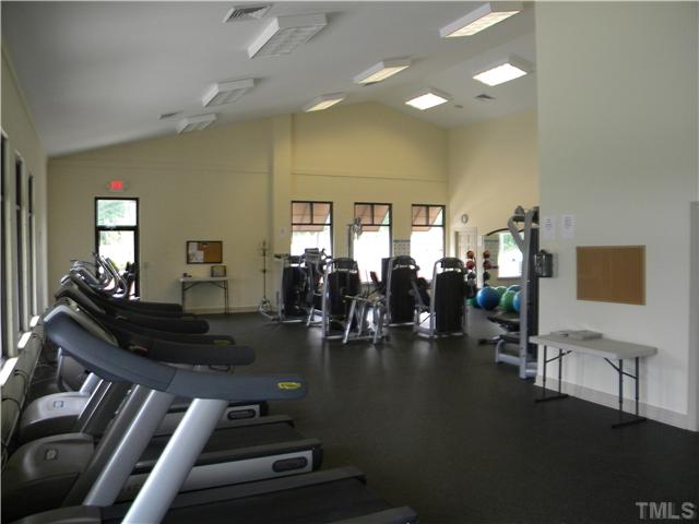 1507 Pattersons Mill Road Durham, NC 27703 - Photo 16 of 25 Get your work out on in the gym! Does your local gym stay open 24 hours a day?