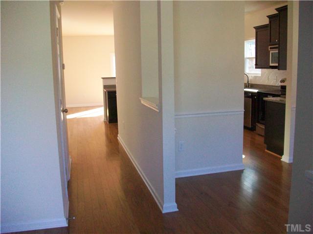 Welcome into your new home!