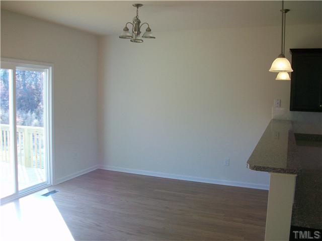 Large breakfast area.  Great to enjoy your morning coffee!
