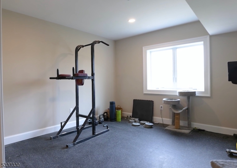 134 Hillsborough Road Hillsborough, NJ 08844 - Photo 35 of 50 a view of a room with gym equipment