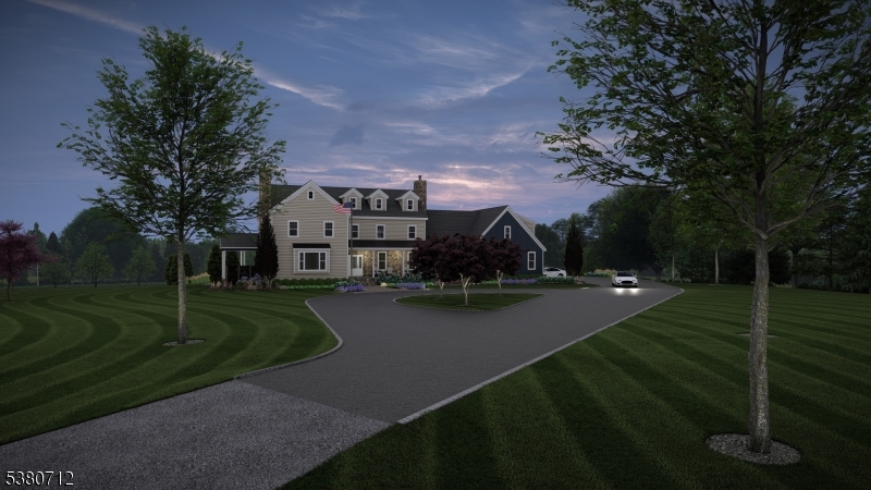 134 Hillsborough Road Hillsborough, NJ 08844 - Photo 42 of 50 a view of a stadium that has a big playing ground