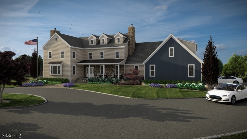 134 Hillsborough Road Hillsborough, NJ 08844 - Photo 46 of 50 a view of a house with a street