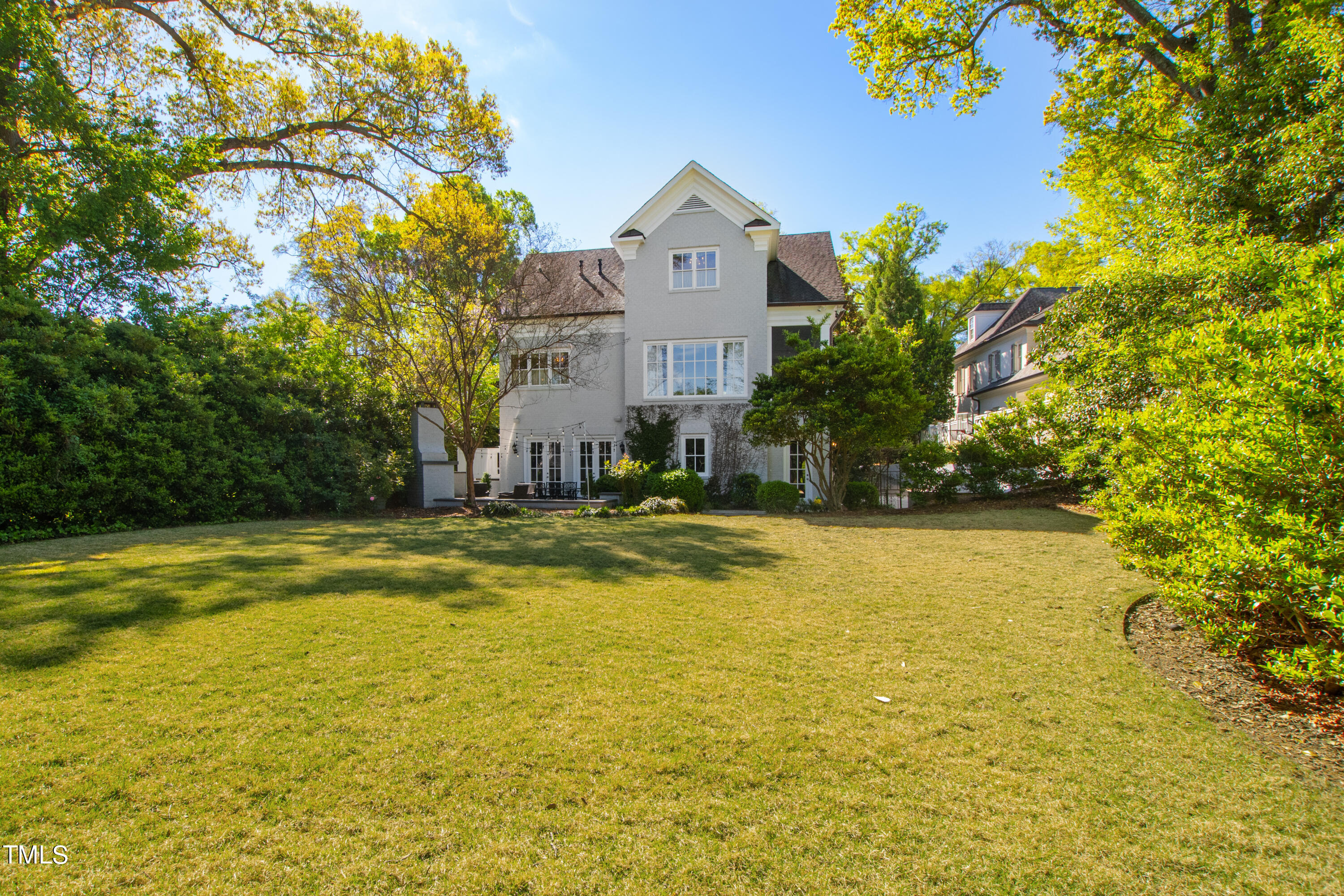 2309 Beechridge Road Raleigh, NC 27608 - Photo 73 of 83 BAck 5