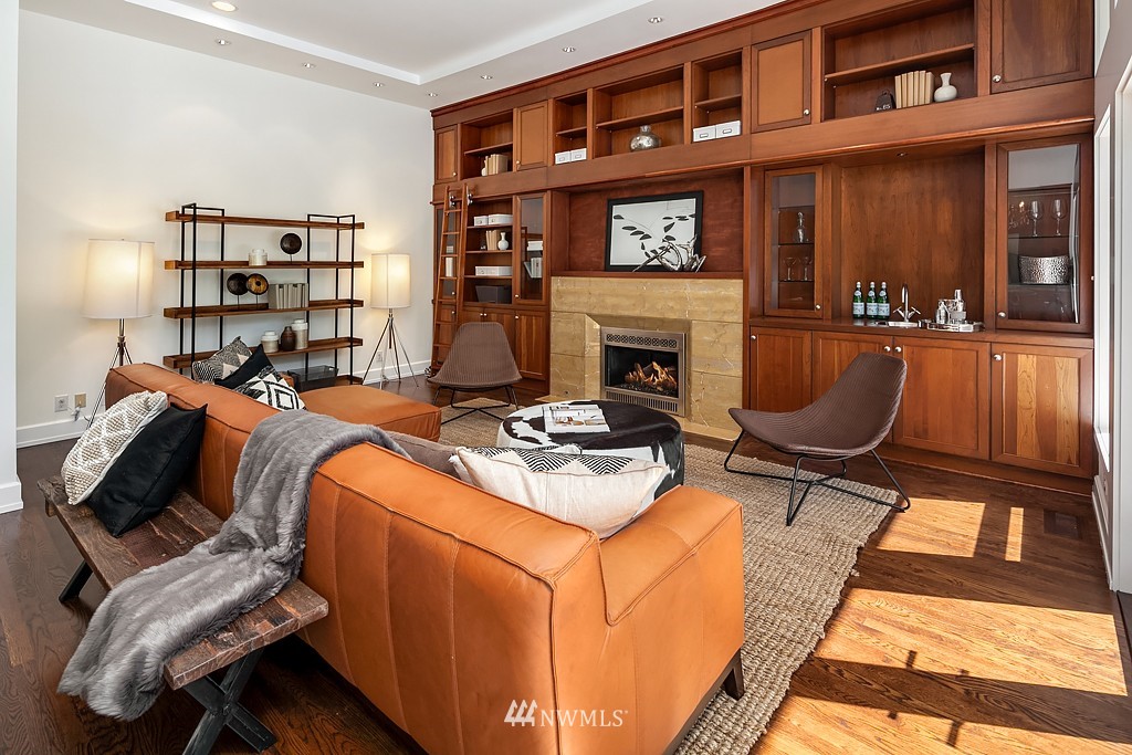 2607 Evergreen Point Road Medina, WA 98039 - Photo 11 of 23