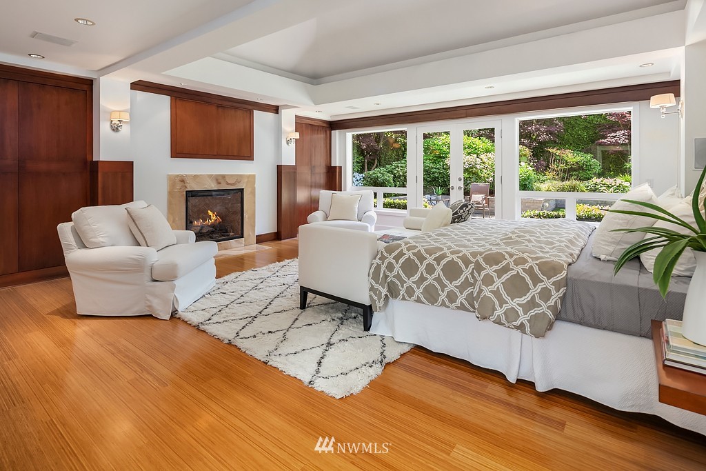 2607 Evergreen Point Road Medina, WA 98039 - Photo 12 of 23