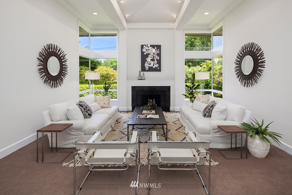 2607 Evergreen Point Road Medina, WA 98039 - Photo 5 of 23