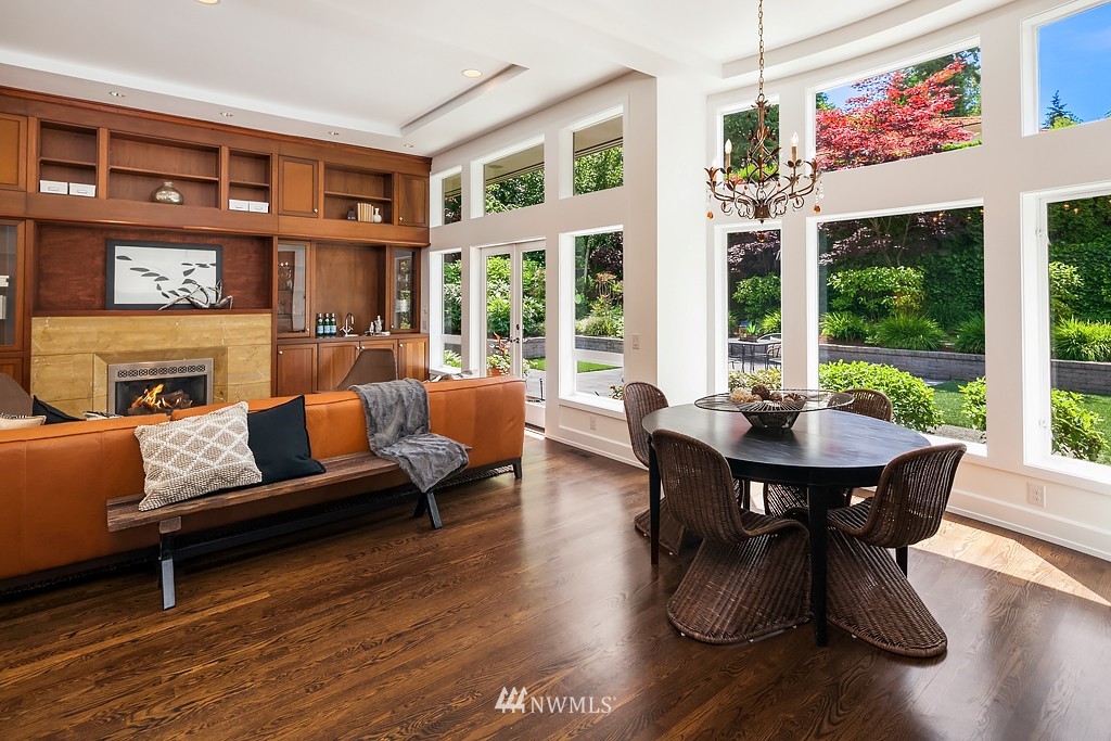 2607 Evergreen Point Road Medina, WA 98039 - Photo 10 of 23