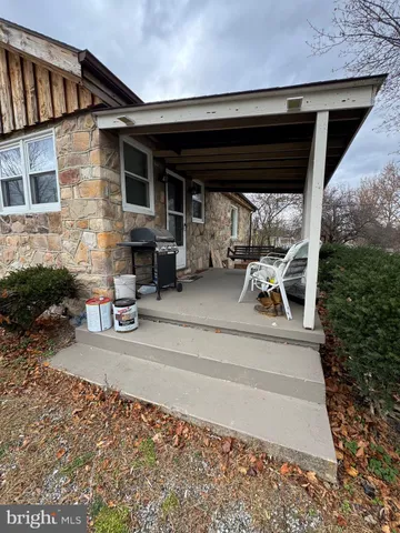 a view of a car garage