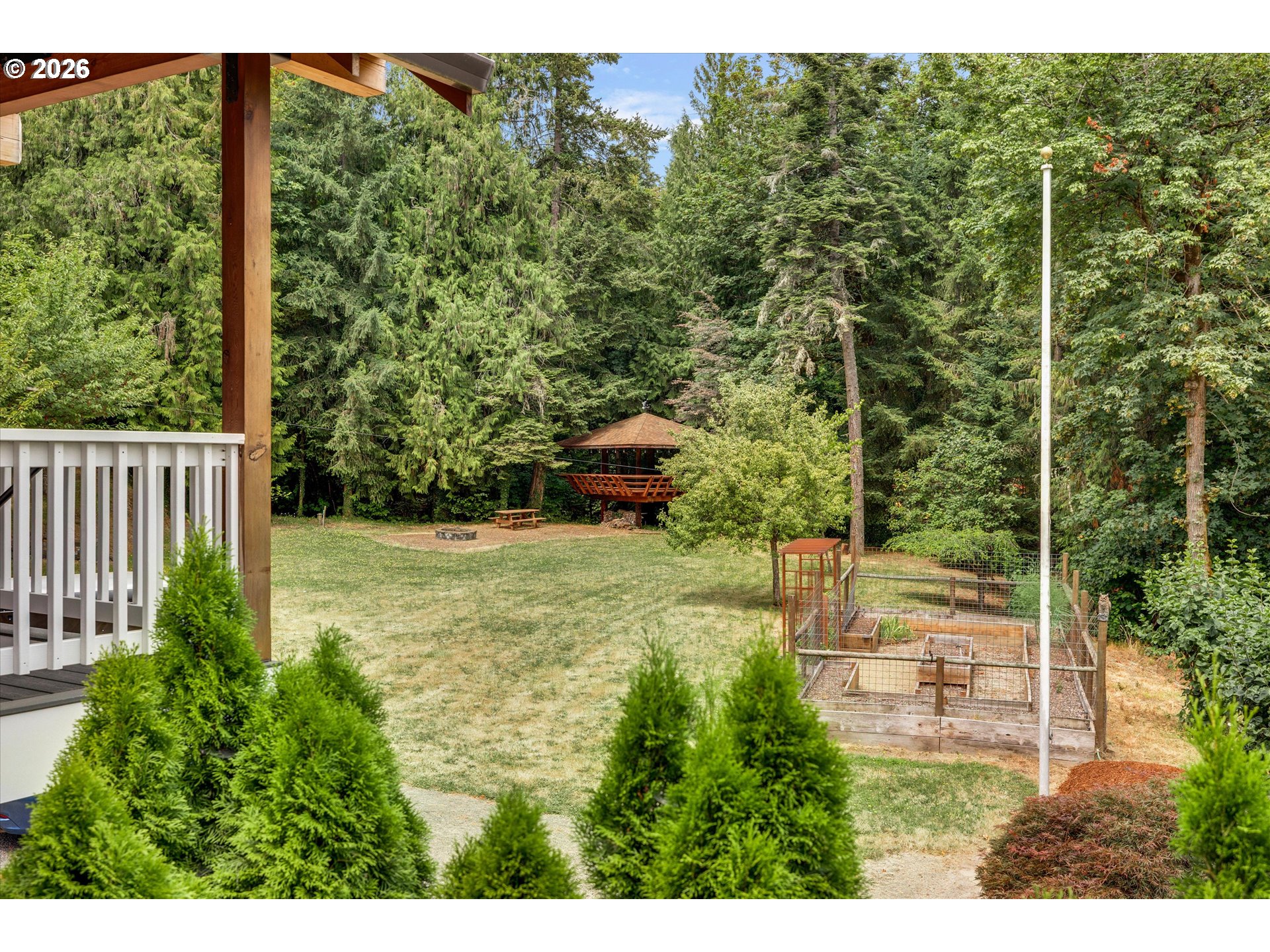 17280 South Eaden Road Oregon City, OR 97045 - Photo 34 of 48 Yard