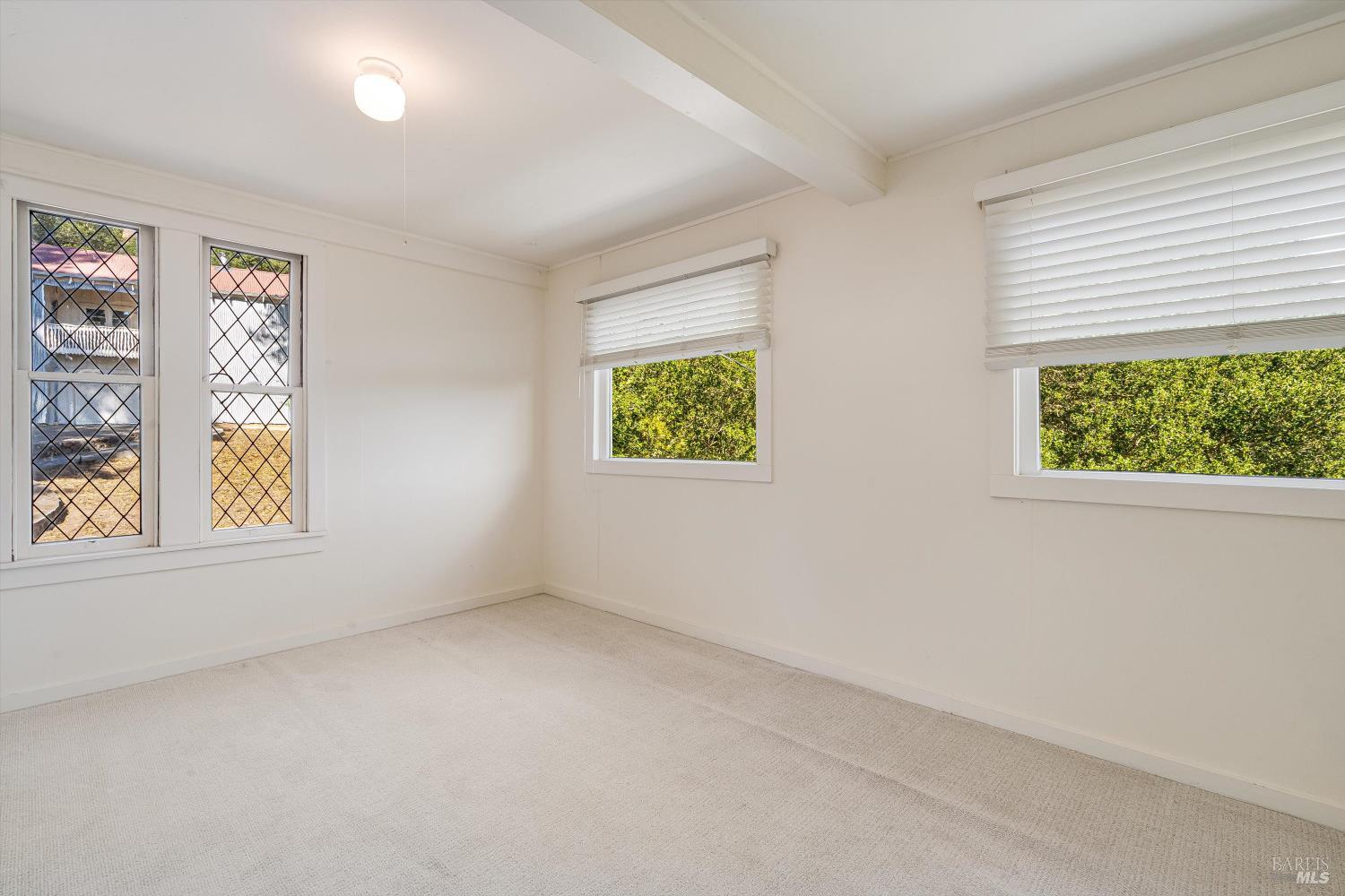 3200 Castle Road Sonoma, CA 95476 - Photo 21 of 42 Upstairs bedroom 4
