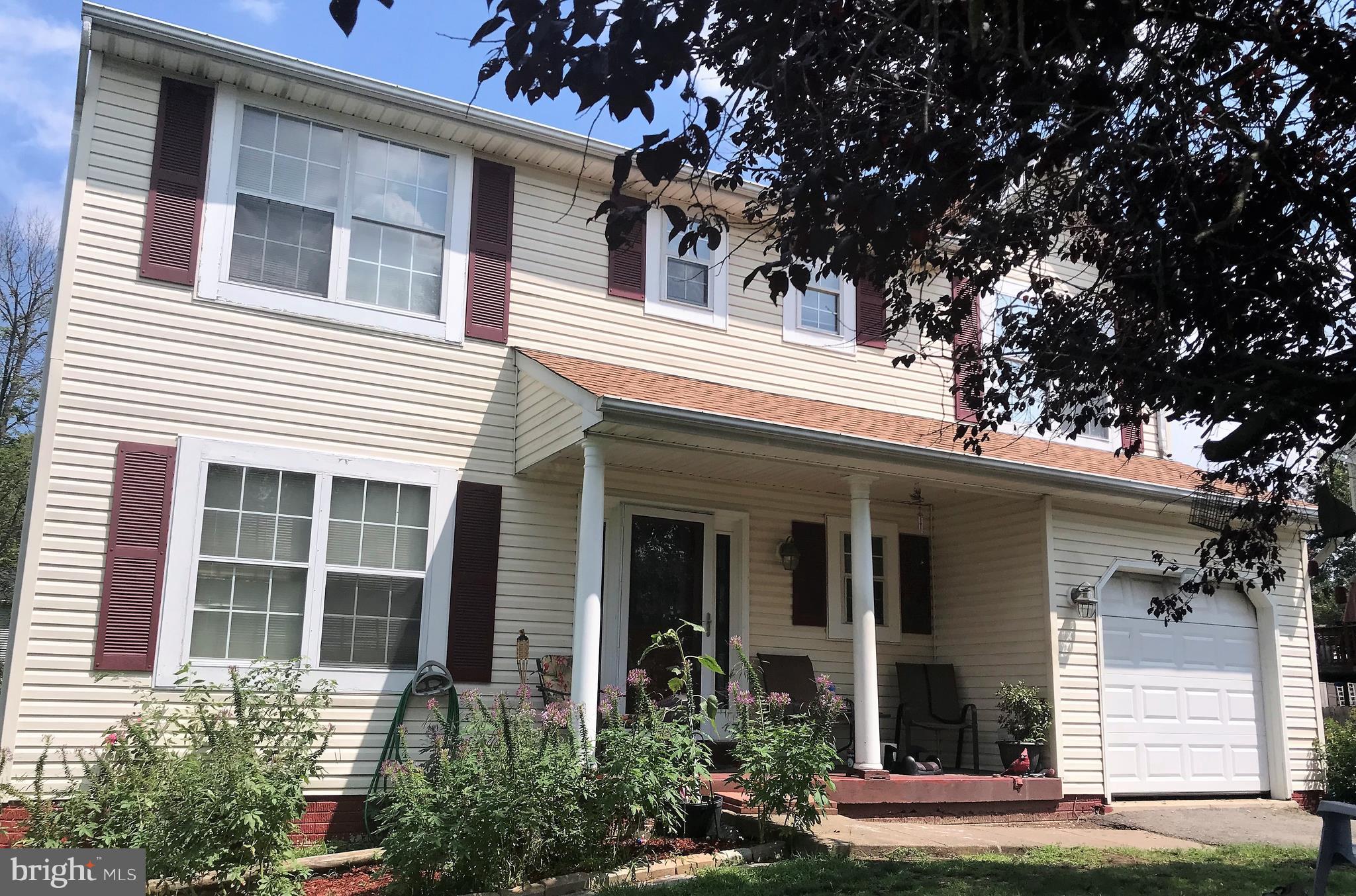 214 Choptank Road Stafford, VA 22556 - Photo 1 of 25 Exterior (Front)