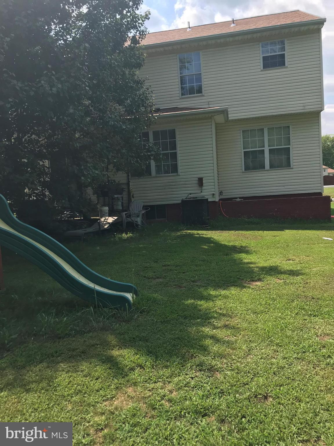 214 Choptank Road Stafford, VA 22556 - Photo 2 of 25 Exterior (Rear)
