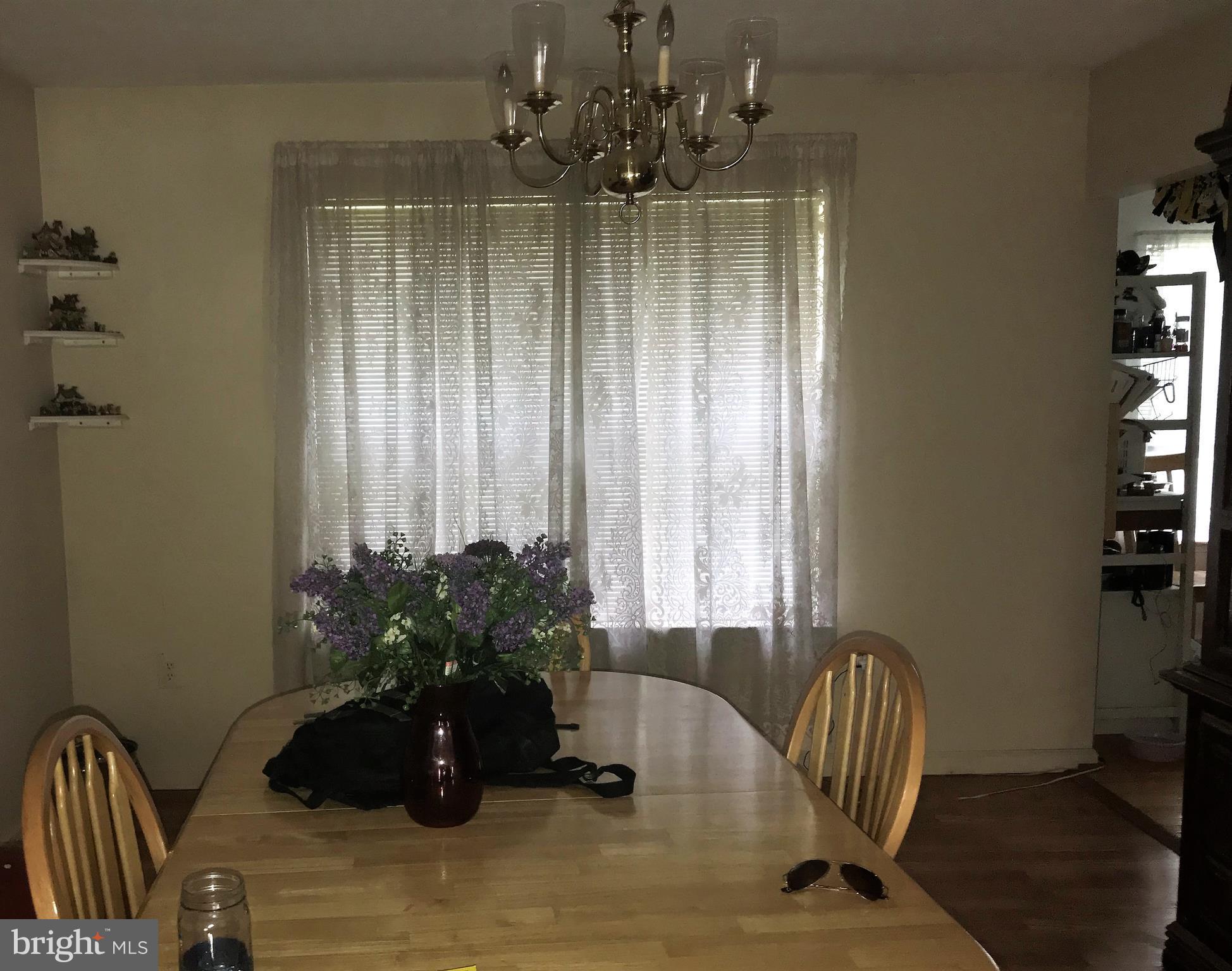 214 Choptank Road Stafford, VA 22556 - Photo 9 of 25 Dining Room