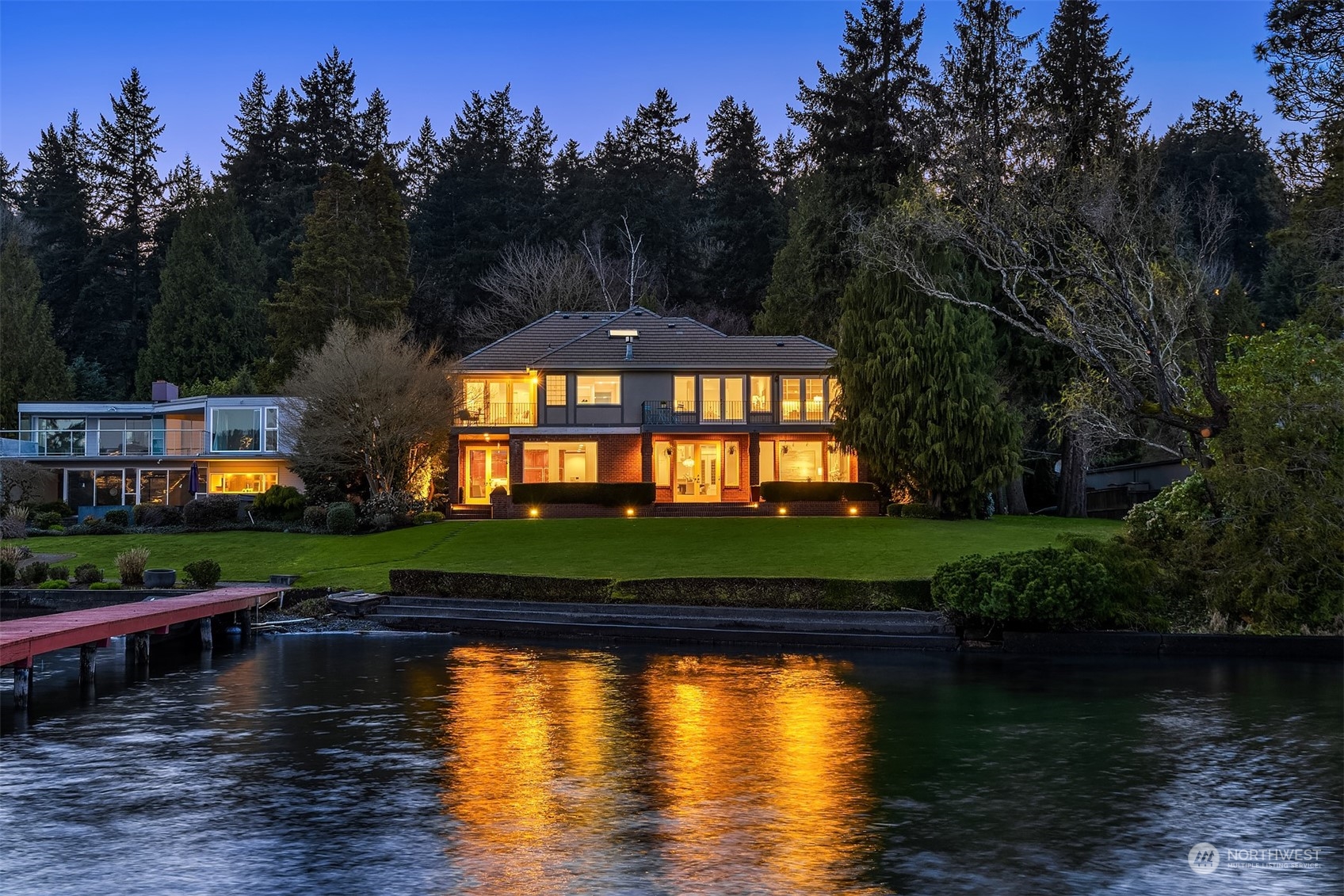 4452 Ferncroft Road Mercer Island, WA 98040 - Photo 1 of 39 a view of a house with a yard