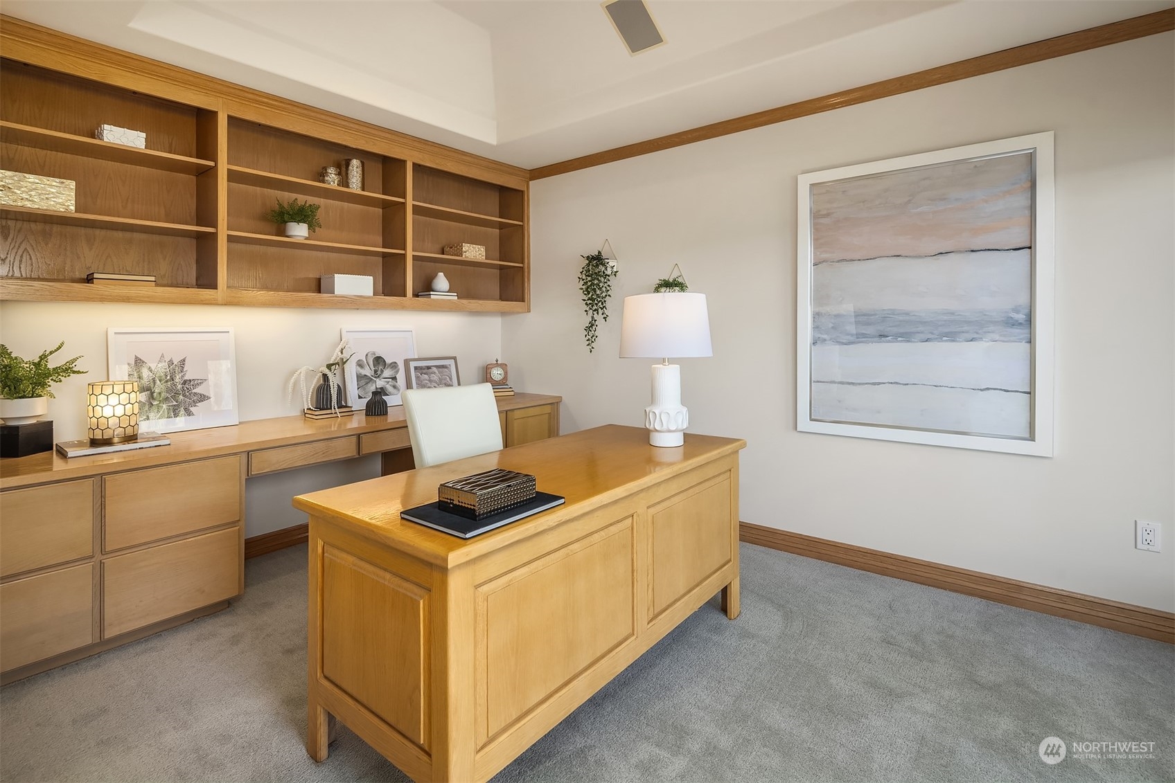 4452 Ferncroft Road Mercer Island, WA 98040 - Photo 24 of 39 a room with storage and utility