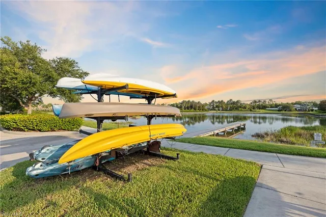 a kitchen with lots of counter top space
