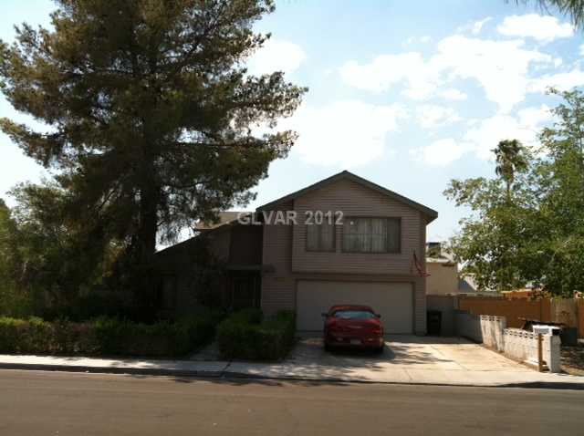 3541 Bronco Road Las Vegas, NV 89103 - Photo 2 of 2 Property Photo.