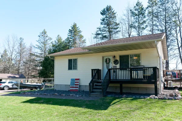 $215,000 | 107 Morey Street, Birchwood, WI 54817