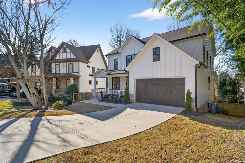 2331 Preston Park Court Decatur, GA 30032 - Photo 3 of 53