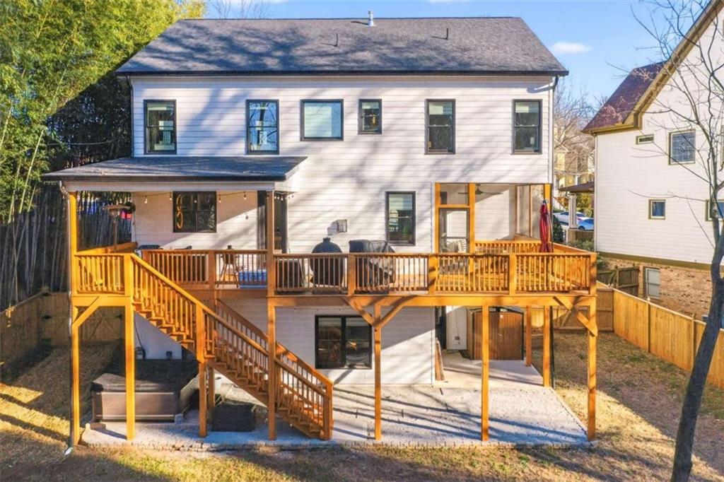 2331 Preston Park Court Decatur, GA 30032 - Photo 53 of 53