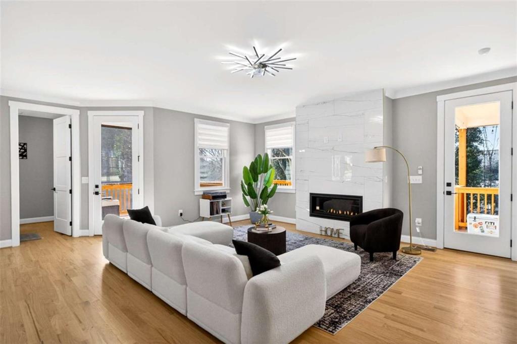 2331 Preston Park Court Decatur, GA 30032 - Photo 10 of 53