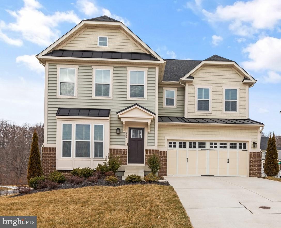677 Iron Gate Road Bel Air, MD 21014 - Photo 1 of 41 Welcome to 677 Iron Gate!