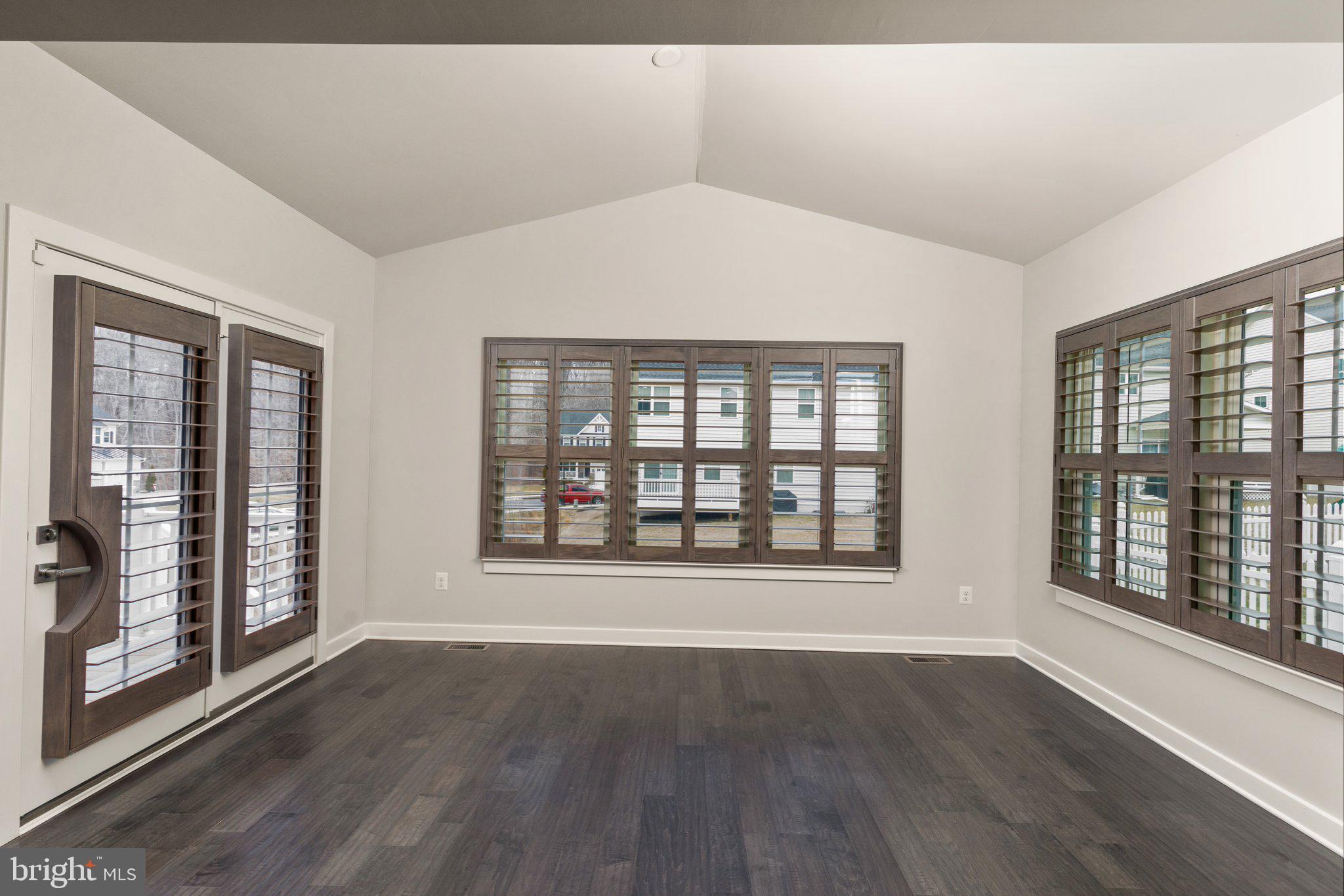 677 Iron Gate Road Bel Air, MD 21014 - Photo 15 of 41 Breakfast / Sun Room