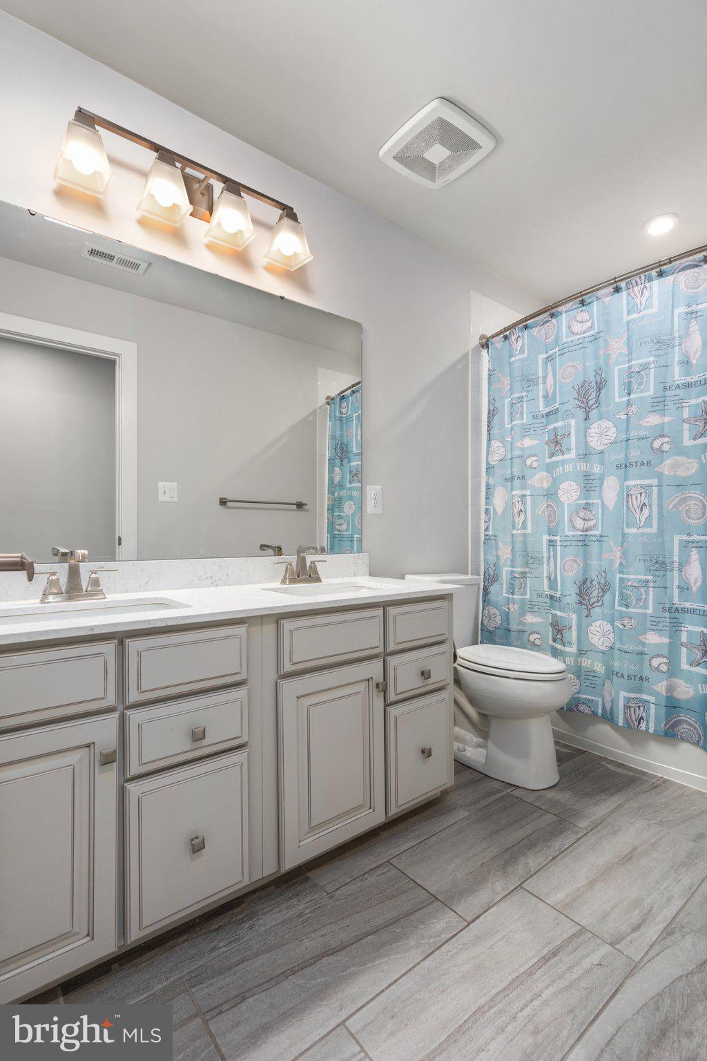 677 Iron Gate Road Bel Air, MD 21014 - Photo 30 of 41 Hall bath