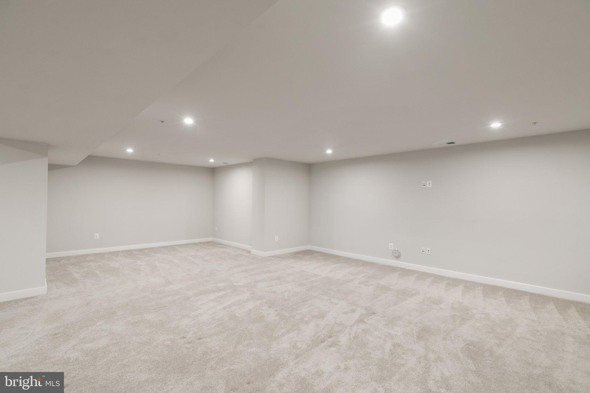 677 Iron Gate Road Bel Air, MD 21014 - Photo 34 of 41 Lower level family room