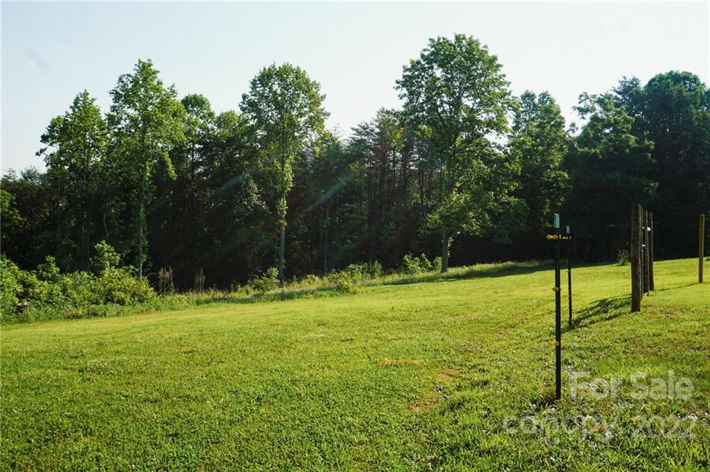 516 Starview Drive Rutherfordton, NC 28139 - Photo 18 of 47 a backyard of a house with lots of green space